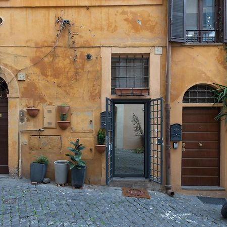 Iflat Cozy In Monti Leilighet Roma Eksteriør bilde
