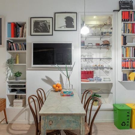Iflat Cozy In Monti Leilighet Roma Eksteriør bilde