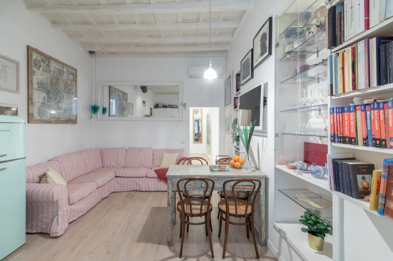 Iflat Cozy In Monti Leilighet Roma Eksteriør bilde